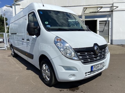 RENAULT MASTER 2.3 dCi 125 L3H2 3,5t Pack Comfort klima