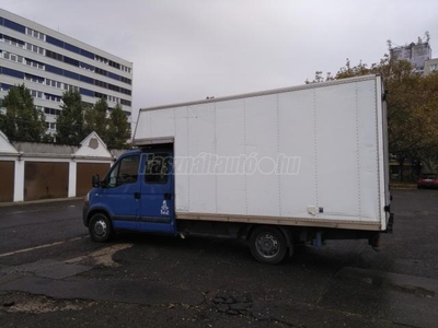 RENAULT MASTER 2.5 dCi L2H1