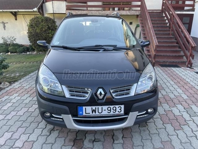 RENAULT SCENIC Scénic 1.5 dCi Conquest