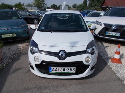 RENAULT TWINGO 1.2 16V Trend KLÍMA-ALUKEREKEK!