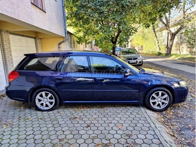 SUBARU LEGACY 2.0 Comfort (Automata) /friss vizsga/hideg digitklíma/ülés és szélvédőfűtés/tempomat/alufelni/vonóhorog