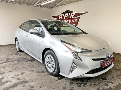 TOYOTA PRIUS 1.8 HSD Live (Automata) TÁV-SÁV FIGYELŐ.KAMERA.VEZETÉK NÉLKÜLI TELEFONTÖLÉS