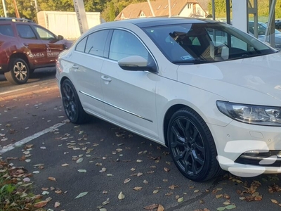 VOLKSWAGEN CC