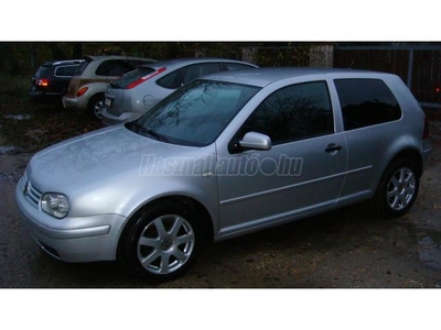 VOLKSWAGEN GOLF IV 1.9 PD TDI Comfortline GTI