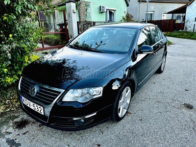 VOLKSWAGEN PASSAT VI 2.0 PD TDI Highline DPF DSG