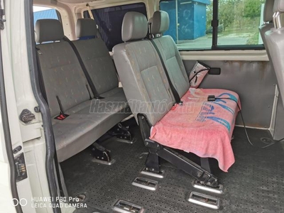 VOLKSWAGEN TRANSPORTER T5 1.9 TDI