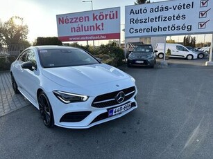 Eladó Mercedes-Benz CLA 200