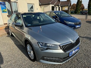 Eladó Skoda Superb