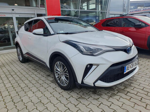 Eladó Toyota C-HR