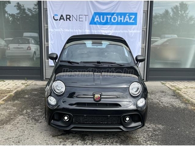 ABARTH 595C 1.4 T-Jet 165 Turismo csomaggal. A Kis Bitang