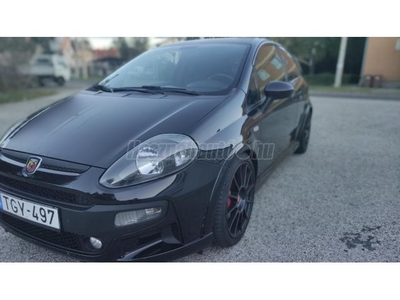 ABARTH PUNTO EVO 1.4 MultiAir Supersport Red Edition SCORPIONE LIMITED