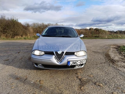 ALFA ROMEO 156 SW 1.6 16V T. Spark Progression MAGYAR! ROZSDAMENTES!