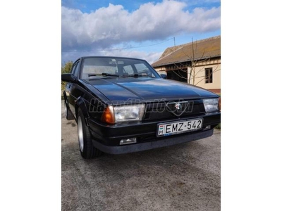 ALFA ROMEO 75 Alfa 75 1.6 IE