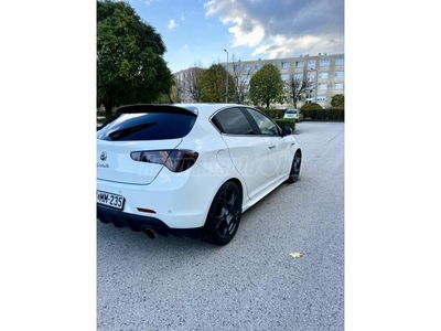 ALFA ROMEO GIULIETTA 1.75 TBi Quadrifoglio Verde