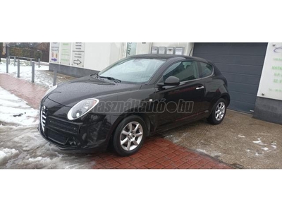 ALFA ROMEO MITO 1.3 JTDm Essential Facelift - Klíma - Alufelni - Tempomat - Radar