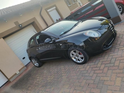 ALFA ROMEO MITO 1.4 Junior Progression