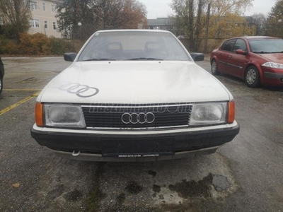 AUDI 100 1.8 141e km!