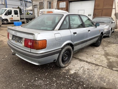 AUDI 80 Quattro 1.8 Quattro!