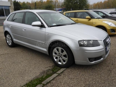 AUDI A3 1.6 Ambiente Tiptronic ic