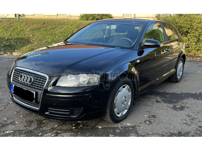 AUDI A3 1.6 Attraction