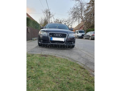 AUDI A4 2.0 PD TDI DPF B7