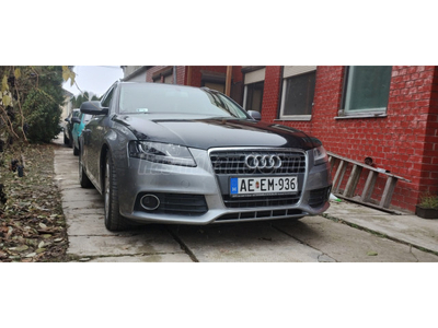 AUDI A4 Avant 2.0 TDI DPF