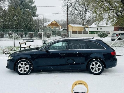 AUDI A4 Avant 2.0 TDI DPF