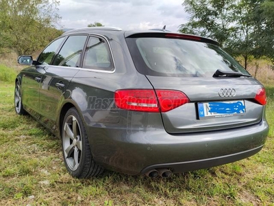 AUDI A4 Avant 2.0 TDI DPF