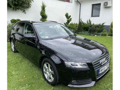 AUDI A4 Avant 2.0 TDI DPF Multitronic