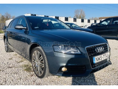 AUDI A4 Avant 2.7 V6 TDI DPF Multitronic EU5