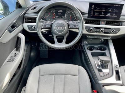 AUDI A5 Sportback 40 TDI S line S-tronic / Akár 1 Év Garanica!/ Mo-i!/ 2. Tulaj!/ 30eKm!/ Hang-generátor!/ Balesetmentes!