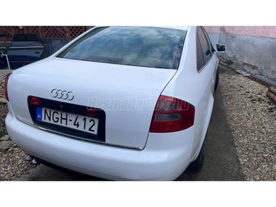 AUDI A6 1.9 TDI