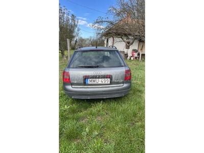 AUDI A6 2.5 TDI quattro