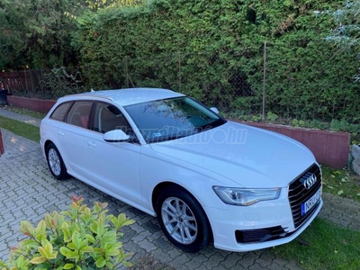 AUDI A6 Avant 2.0 TDI quattro S-tronic