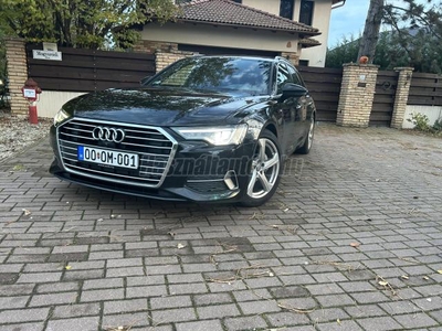 AUDI A6 Avant 40 TDI Design S-tronic S-LINE 67E KM 360-OS KAMERA S.MENTES