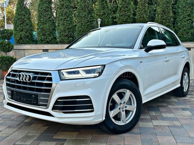 AUDI Q5 40 TDI Sport quattro S-tronic 2XX S-LINE!! FACELIFT MODELL! GARANTÁLT 80.000 KM!