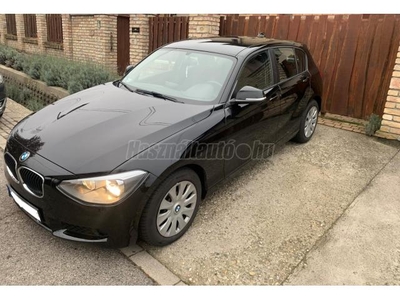 BMW 1-ES SOROZAT 114i