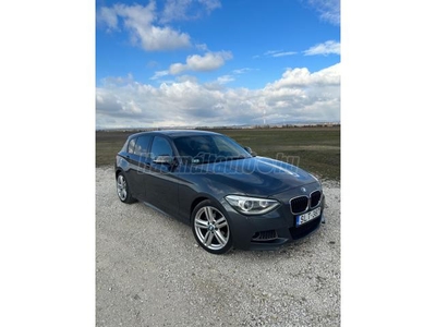 BMW 118d (Automata) M Packet