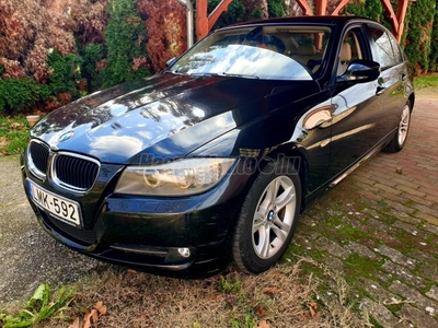 BMW 3-AS SOROZAT 318d