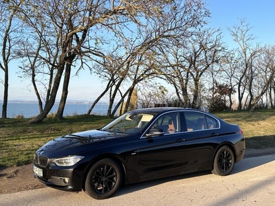 BMW 3-AS SOROZAT 320d EfficientDynamics (Automata)