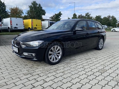 BMW 318d Touring