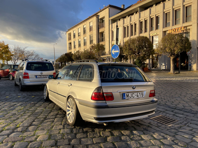 BMW 318d Touring (Automata)