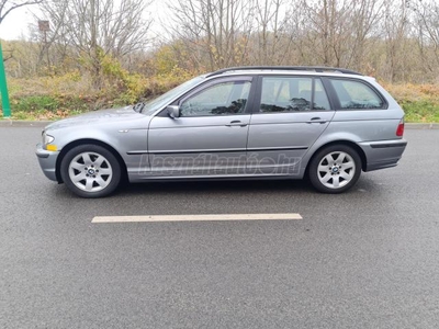 BMW 320d Touring (Automata)