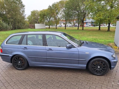 BMW 320i Touring 346 L