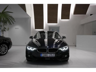 BMW 430d Sport (Automata) INDIVIDUAL. MAGASAN FELSZERELT !