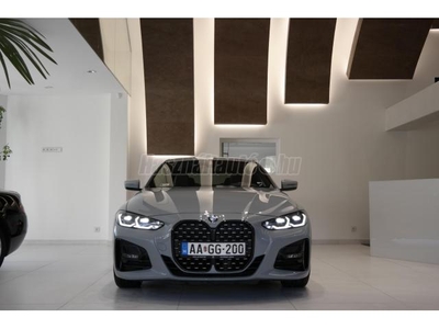 BMW 430i xDrive M Sport (Automata)