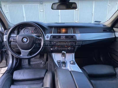 BMW 5-ÖS SOROZAT 520d Touring (Automata) Luxury Line