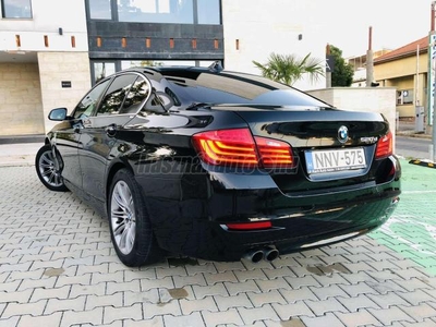 BMW 520d (Automata) 179.000km!BŐR!NAVI!AUTÓMATA