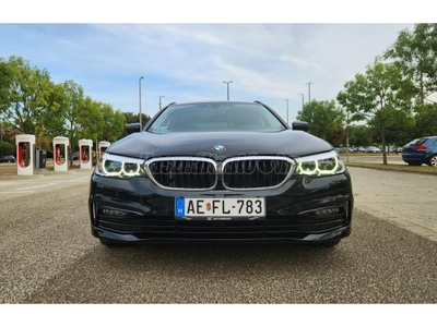 BMW 520d (Automata) Sérülésmentes. M-SPORT csomag. mild hybrid. panorama