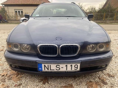 BMW 525i Touring (Automata)